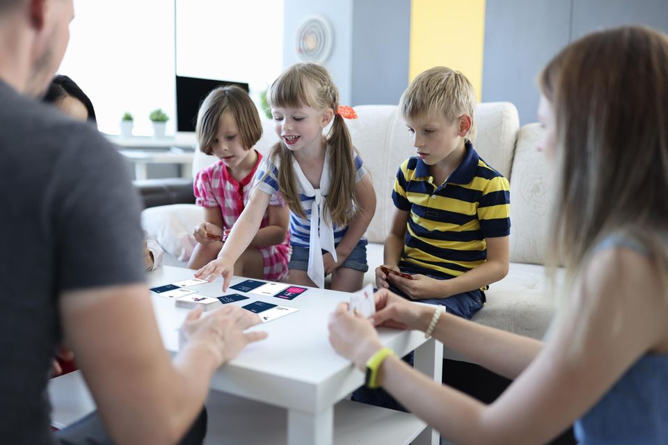 Gewinnspiel: Lachtränen am Küchentisch: Oha! – das Partyspiel für die ganze Familie Gewinnspiel: Lachtränen am Küchentisch: Oha! – das Partyspiel für die ganze Familie