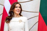 Prinzessin Mary besucht Litauen