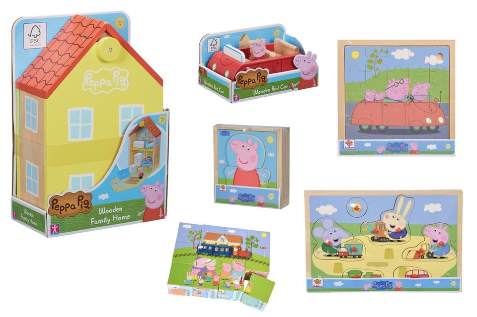 Gewinnspiel: Peppa Wutz Kleine Tipps für kleine Entdecker:innen Gewinnspiel: Peppa Wutz Kleine Tipps für kleine Entdecker:innen