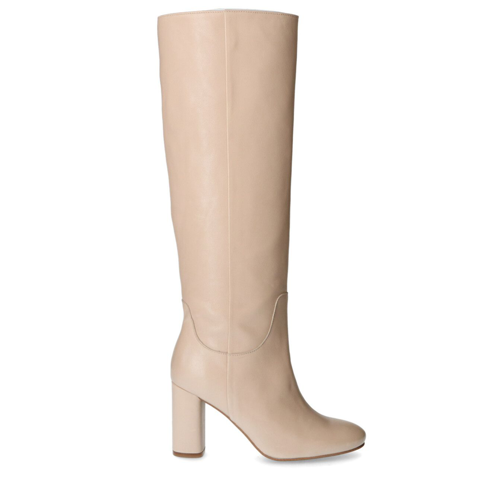 Stiefel für breite Waden Diese Modelle bringen uns stylisch durch die kalte Jahreszeit