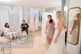 Guidos Wedding Race: Natalies Fitting mit Guido und Brautmutter