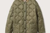 Produktfoto der Mango Steppjacke.