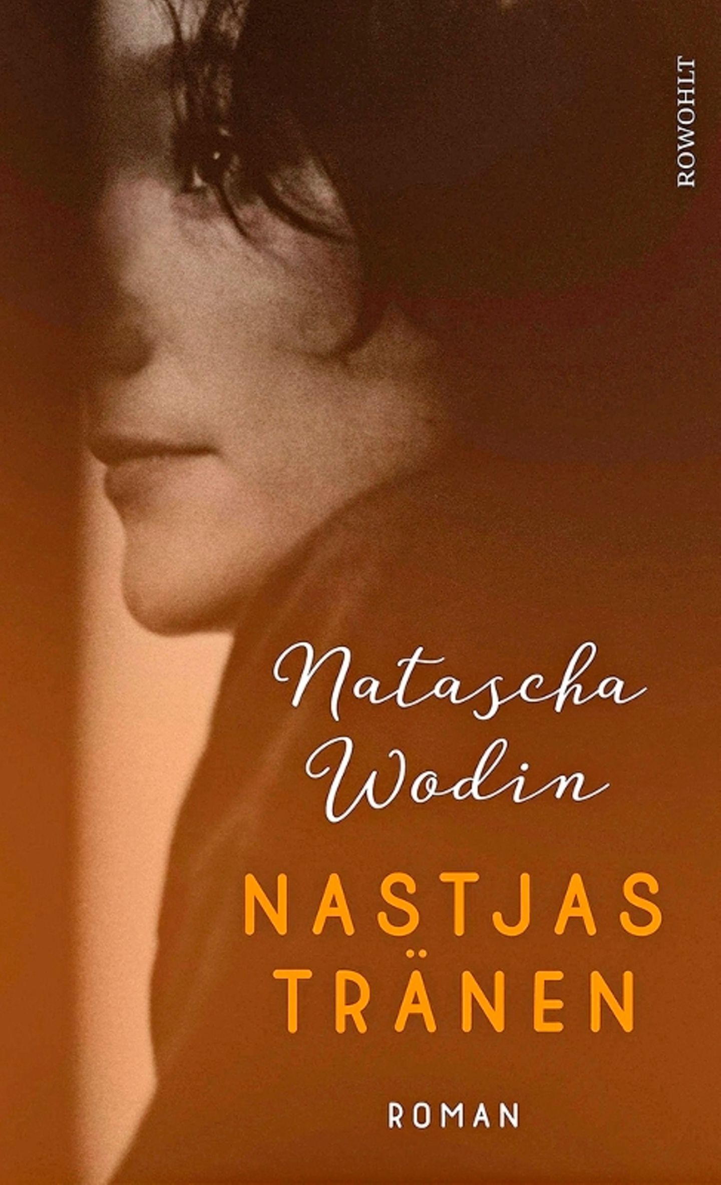 Buchtipps der Redaktion: Buchcover "Nastjas Tränen"