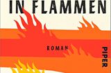 Buchtipps der Redaktion: Buchcover "In Flammen"