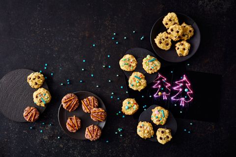Ein-Teig-drei-Sorten-Cookies