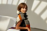 Promis bei "Ein Schal fürs Leben 2021": Julia Koschitz