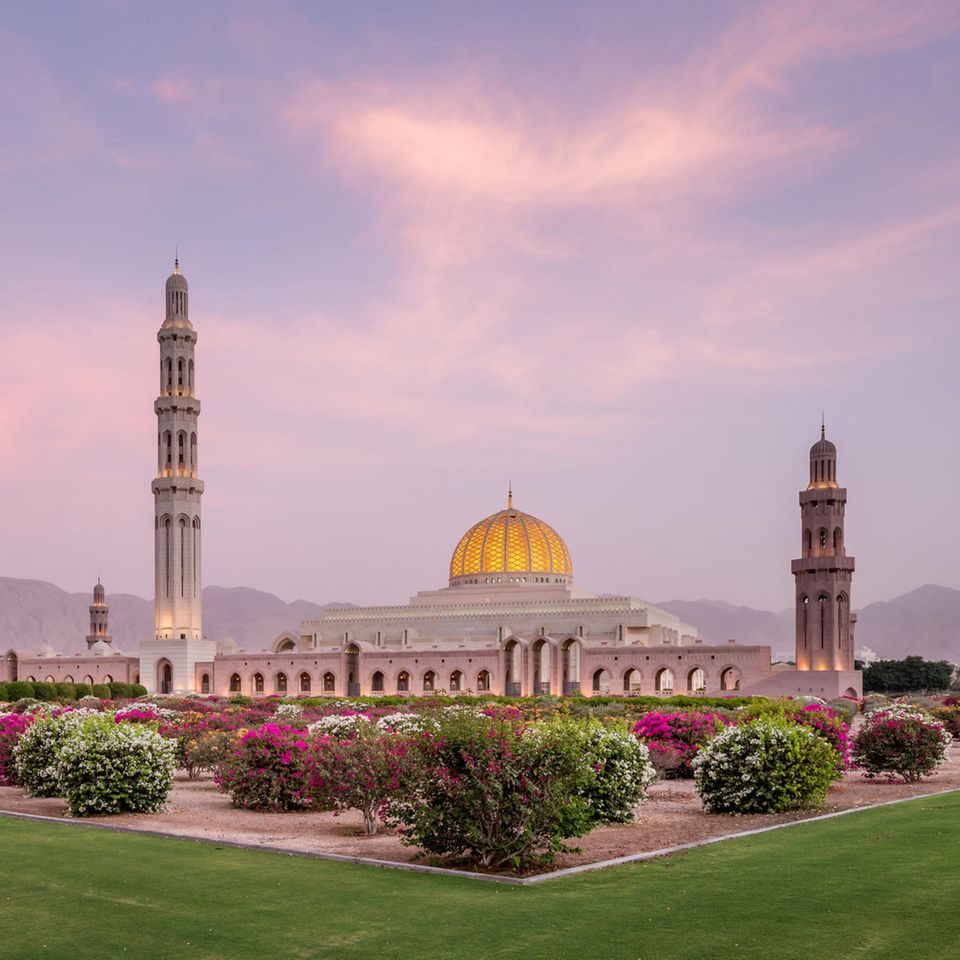 Reiseziele 2022: Oman