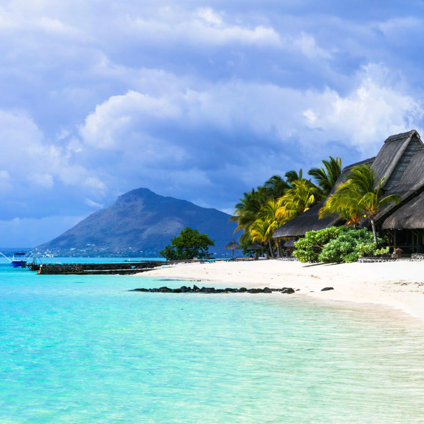 Reiseziele 2022: Mauritius