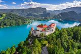 Reiseziele 2022: Slowenien