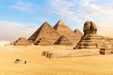TopTen Reiseziele 2022: Ägypten