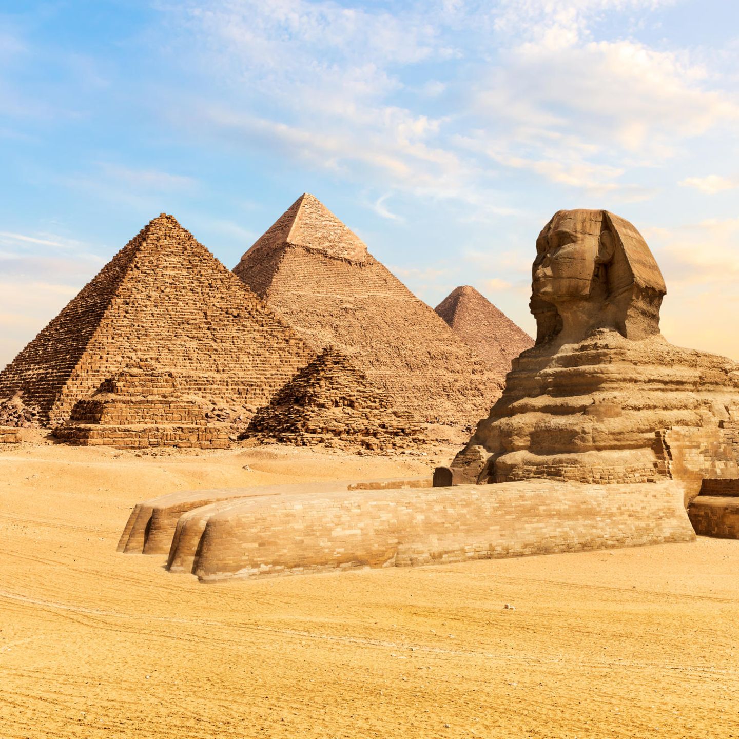 TopTen Reiseziele 2022: Ägypten