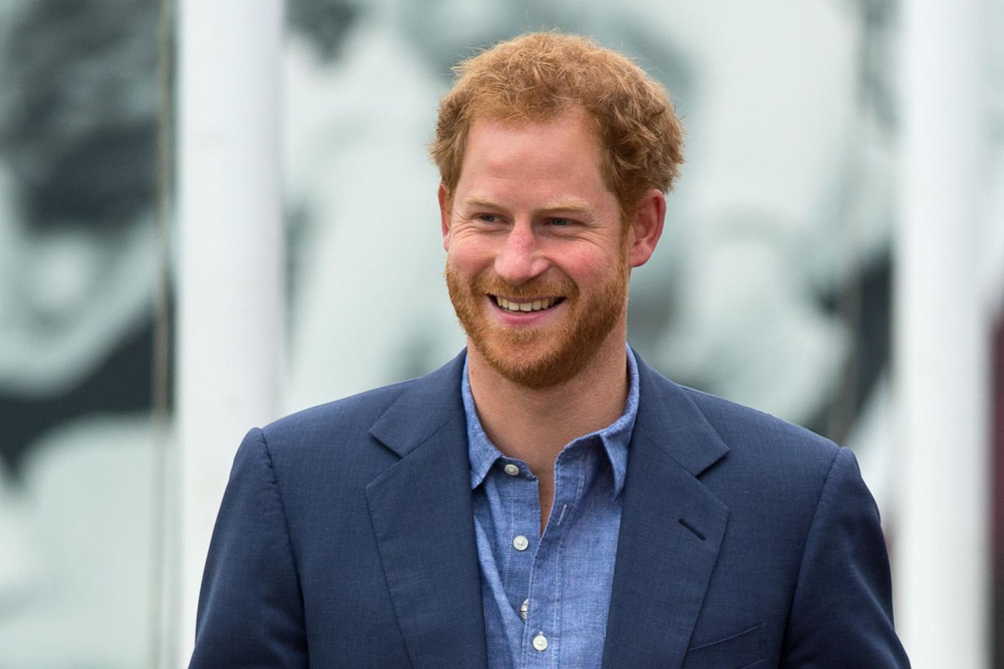Prinz Harry: Alles über den Duke of Sussex