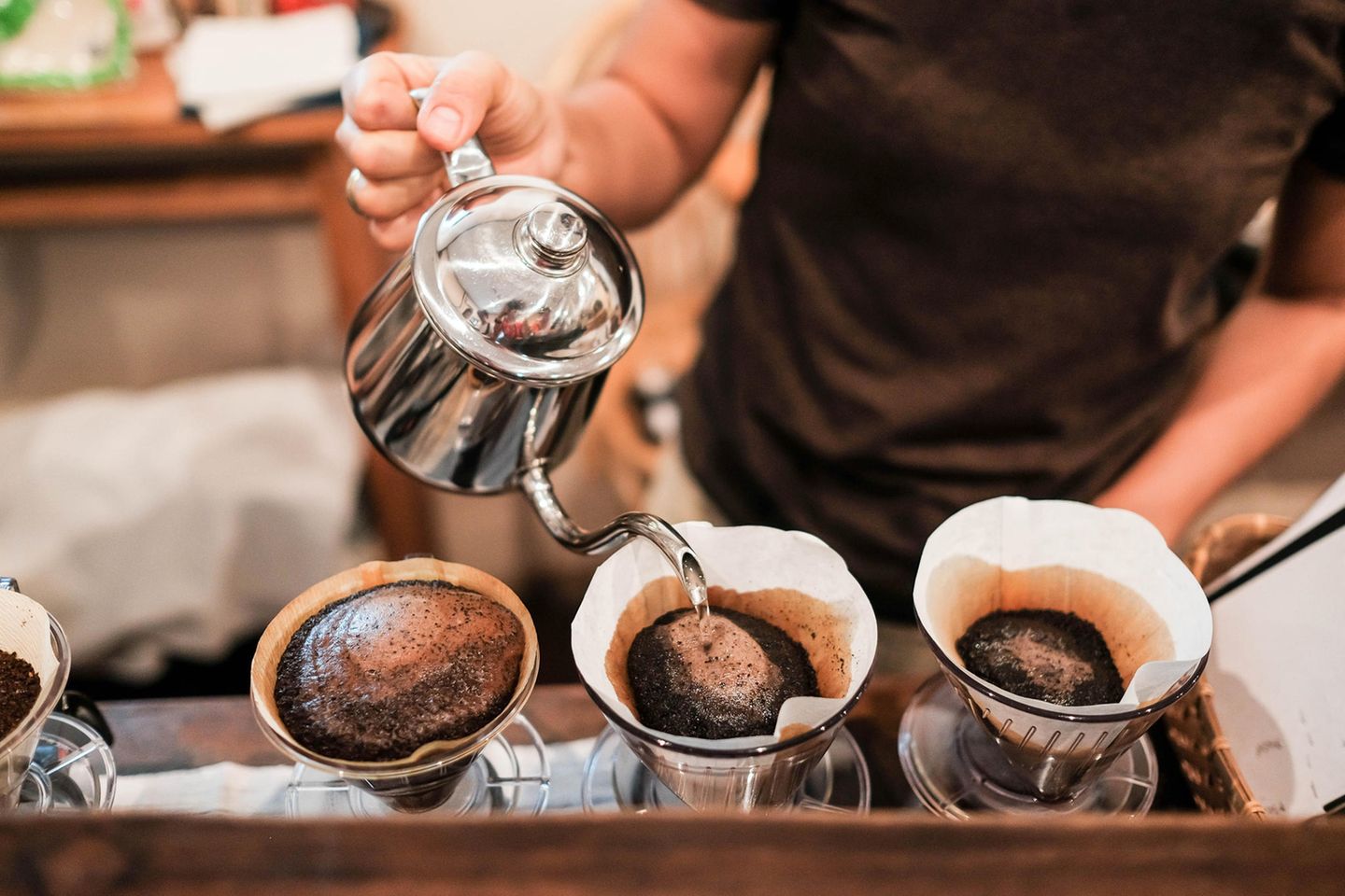 Kaffeearoma: Worauf es beim Kaffeekochen wirklich ankommt