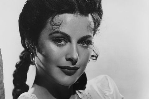 Diese Dinge haben Frauen erfunden: Hedy Lamarr
