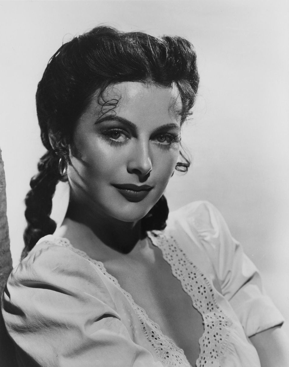 Diese Dinge haben Frauen erfunden: Hedy Lamarr