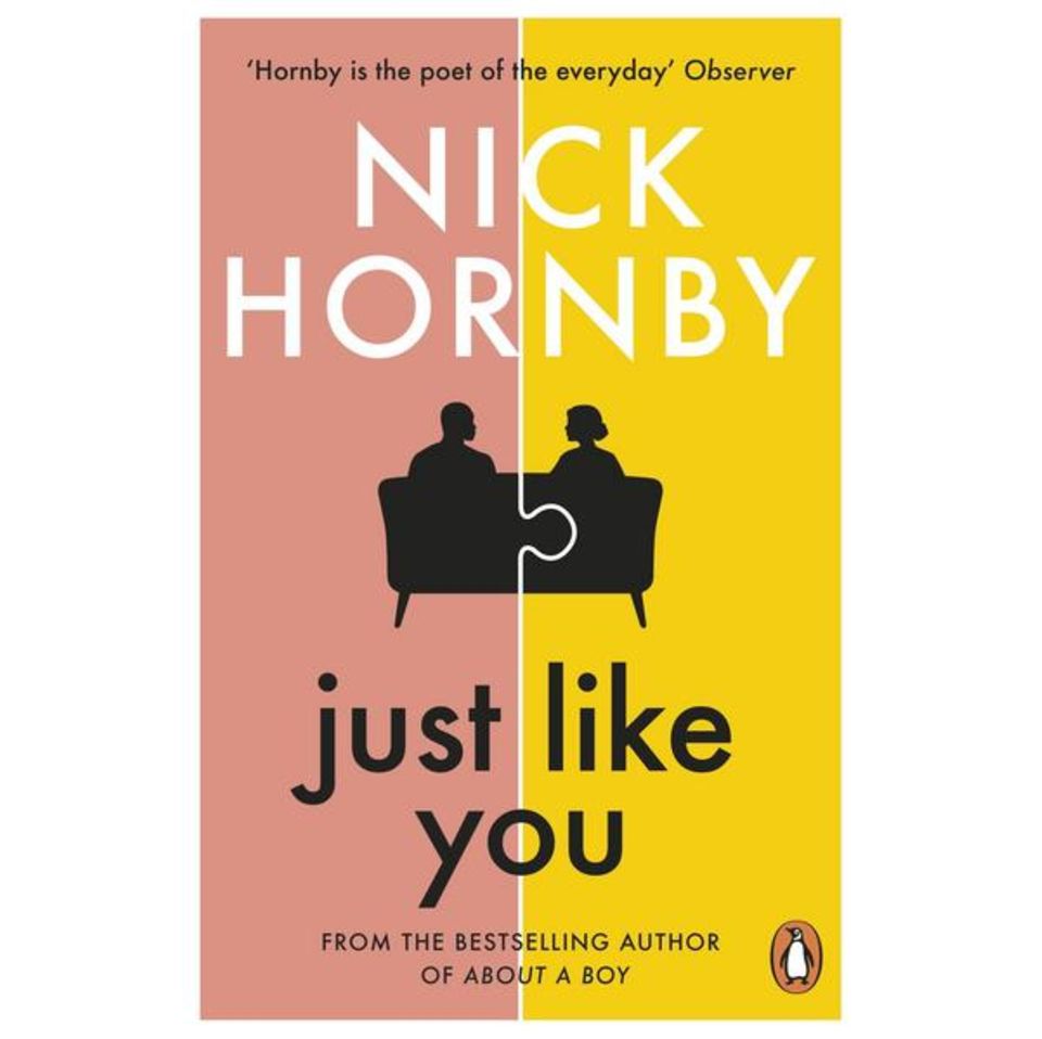 Nick Hornby: Just like you