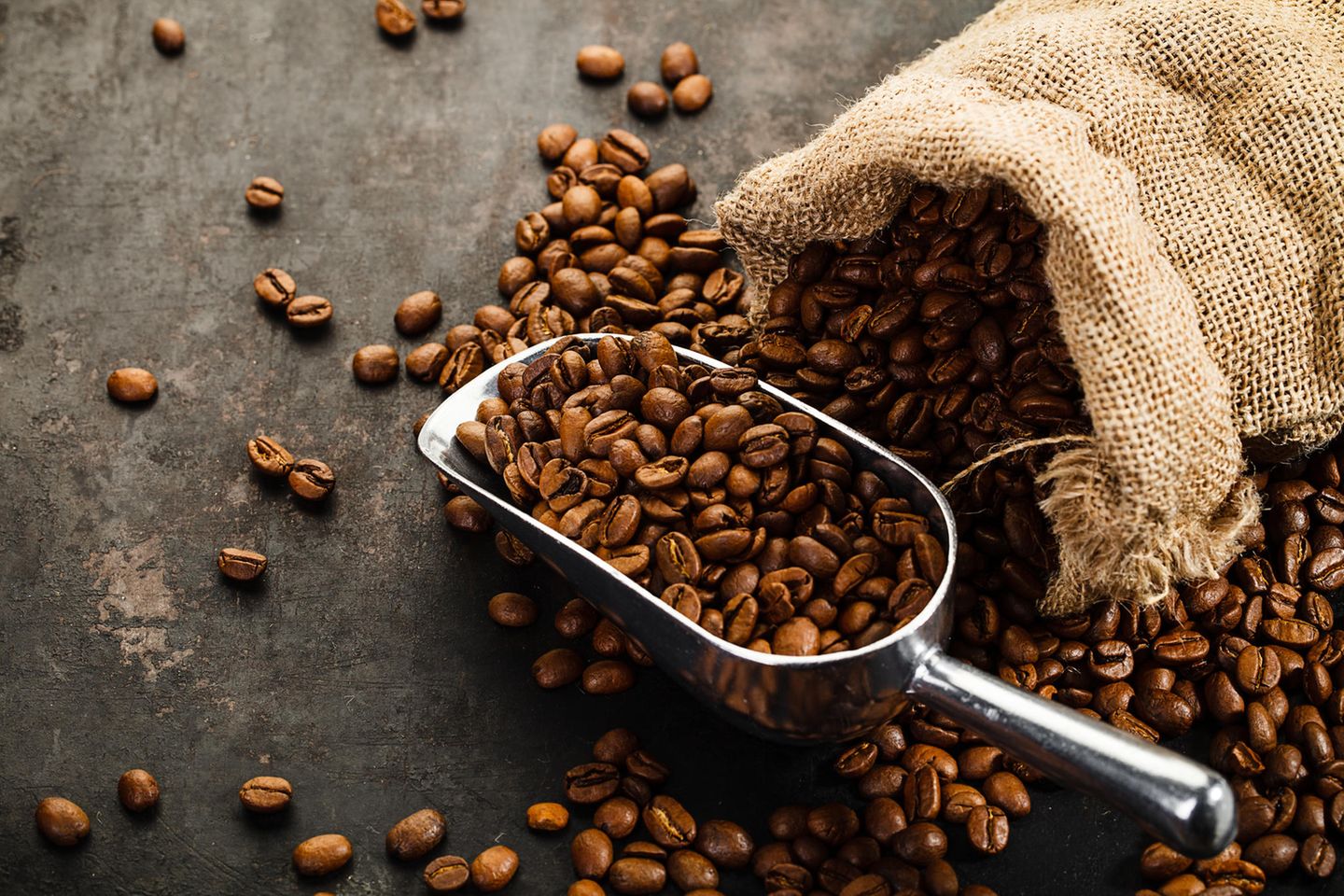 Kaffeequalität: Daran erkennt ihr gute Kaffeebohnen