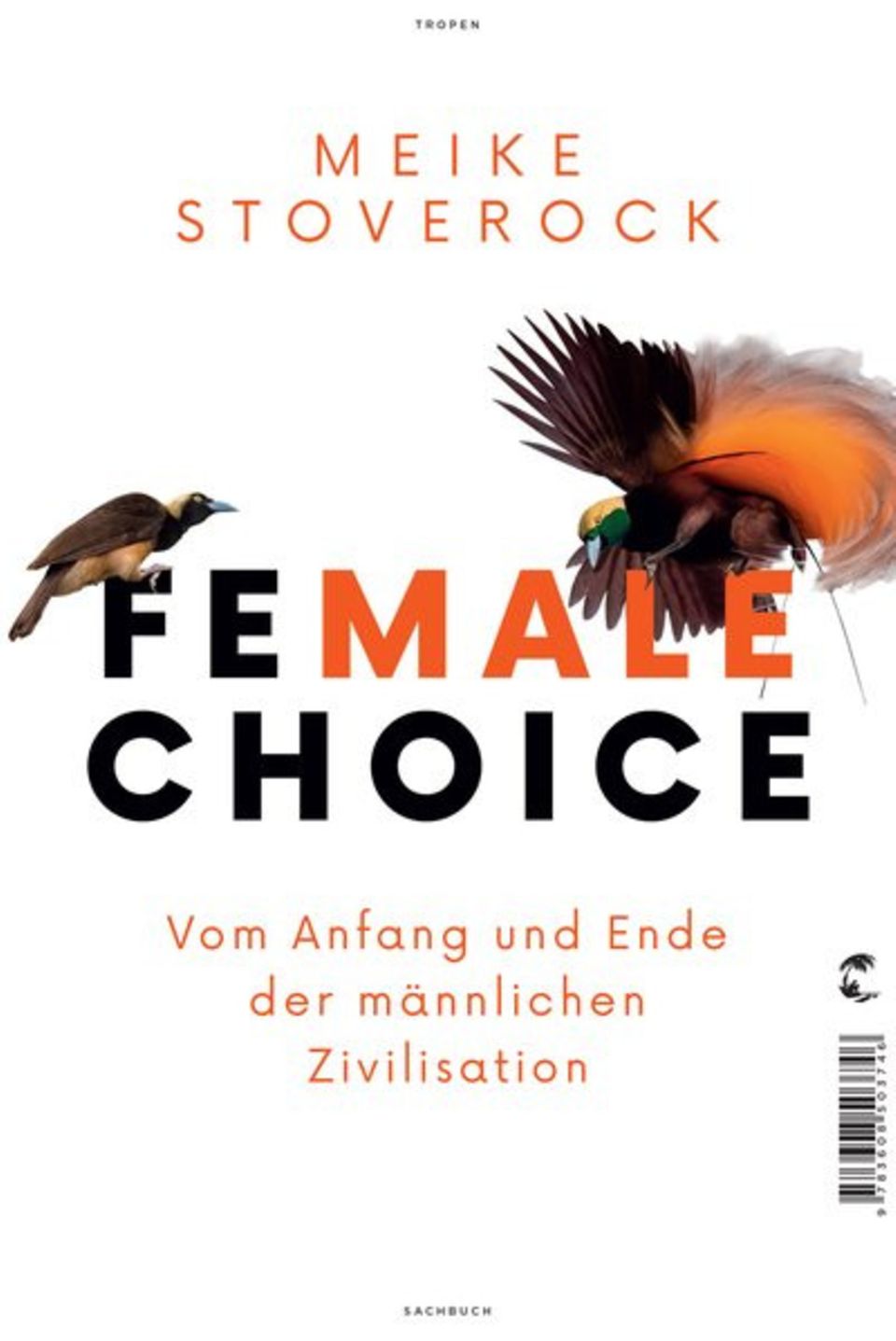 Bücher, die wir uns zu Weihnachten wünschen: Female Choice