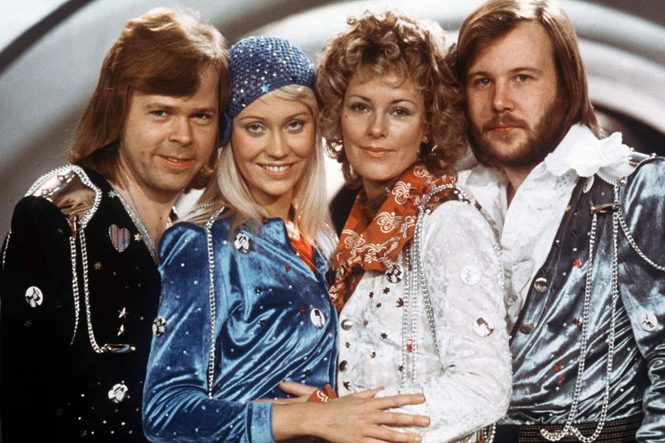 ABBA: So sehen die Bandmitglieder heute aus