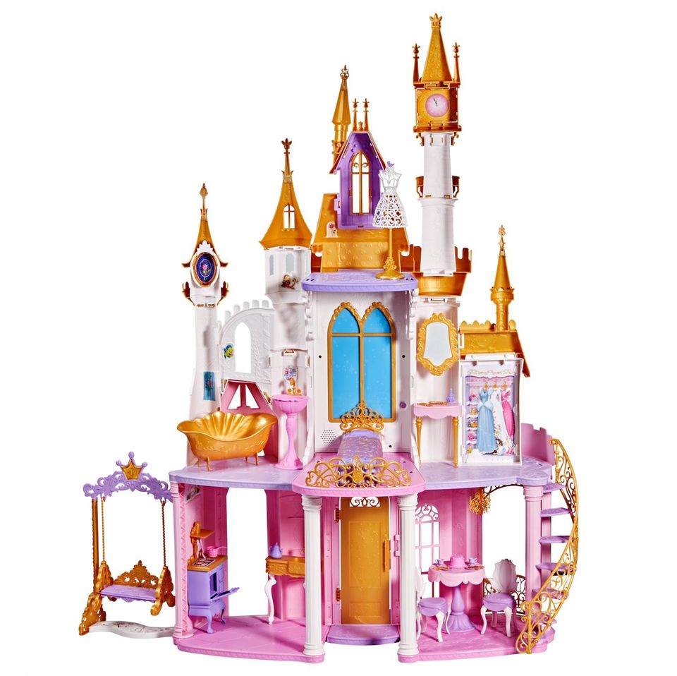 Gewinnspiel: Tolle Preise zum großen „Disney Prinzessin Vorlesefest“ Gewinnspiel: Tolle Preise zum großen „Disney Prinzessin Vorlesefest“