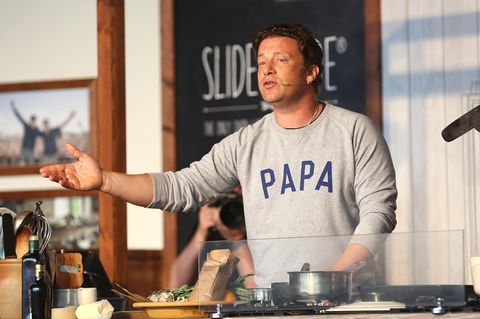 Jamie Olivers Diät-Frühstück