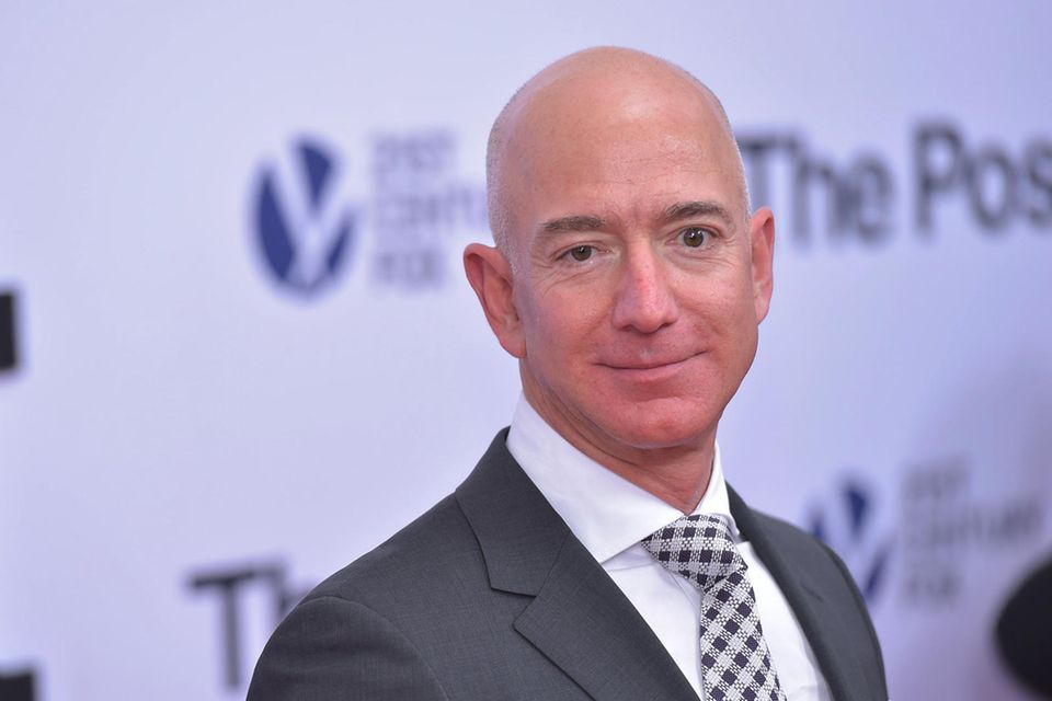 Jeff Bezos: Jeff Bezos