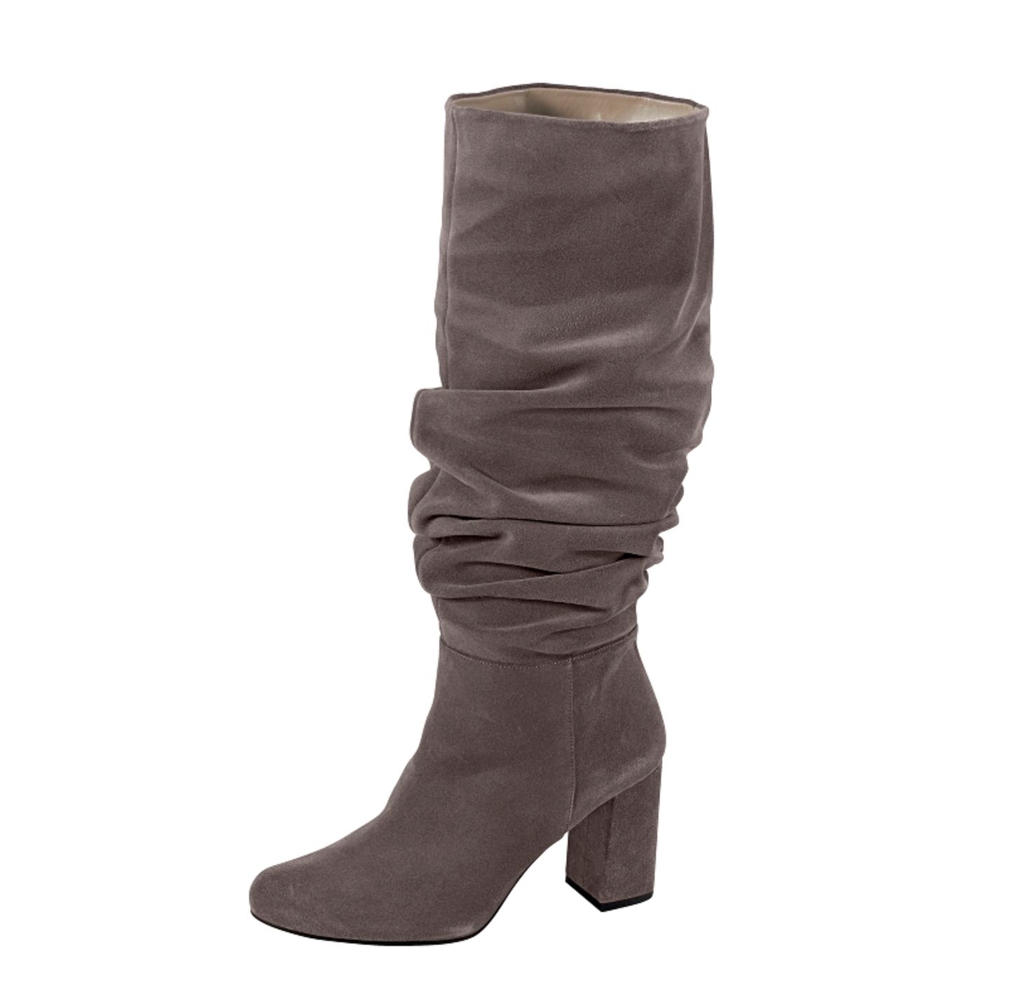 Schuhtrends: Slouchy Stiefel