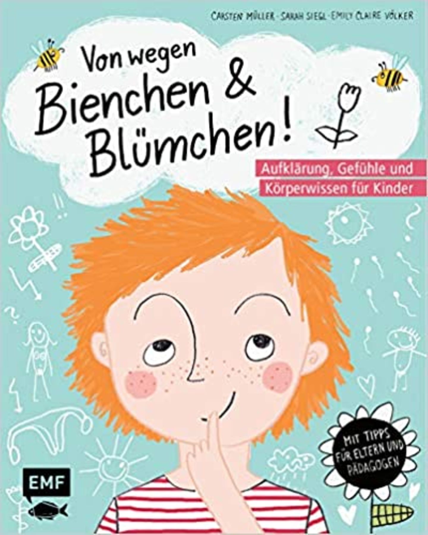 Vulva Penis Sex 12 Zeitgemäße Aufklärungsbücher Für Eltern Und Kinder Barbarade 