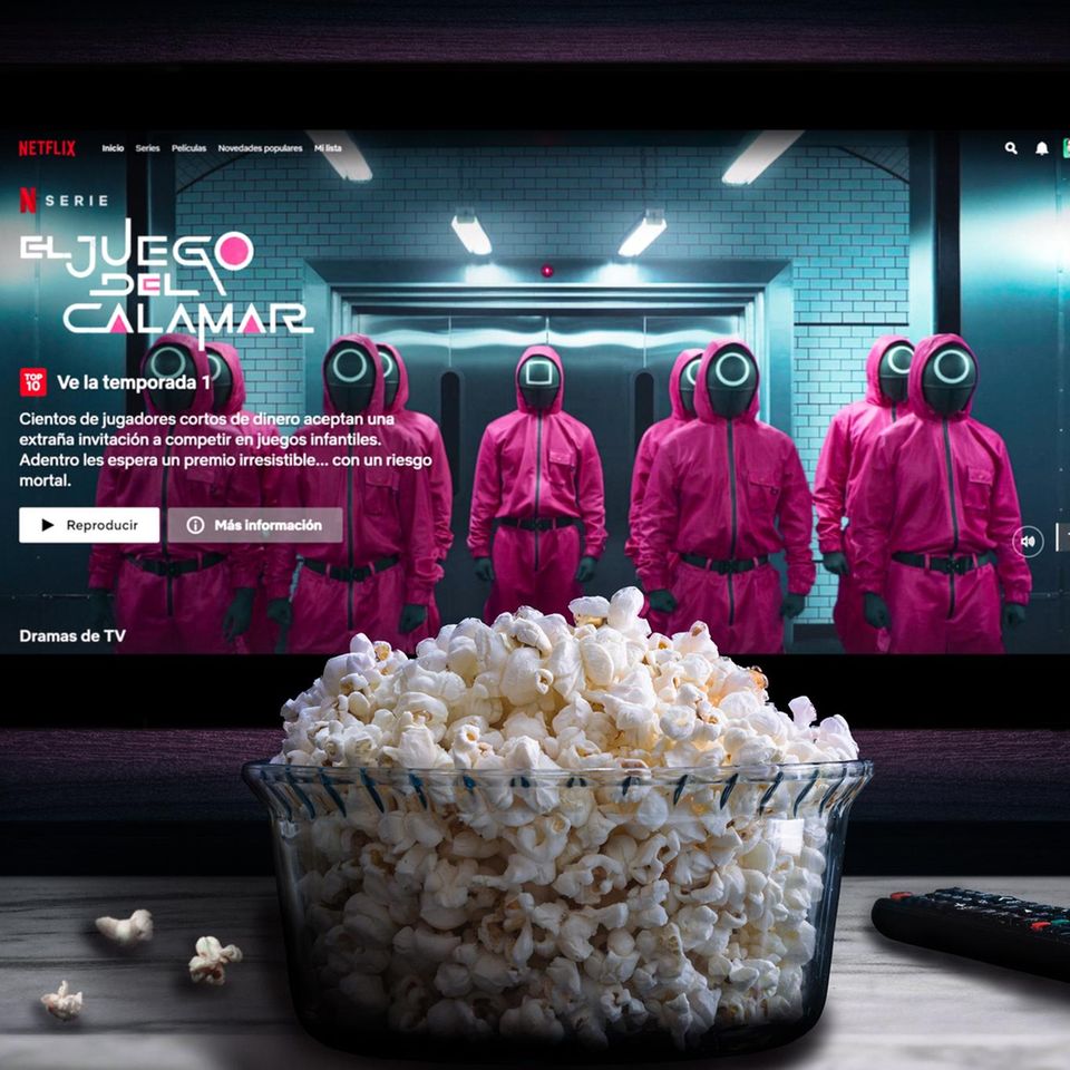 "Squid Game" ist aktuell die erfolgreichste Serie auf dem Streaming-Portal Netflix.