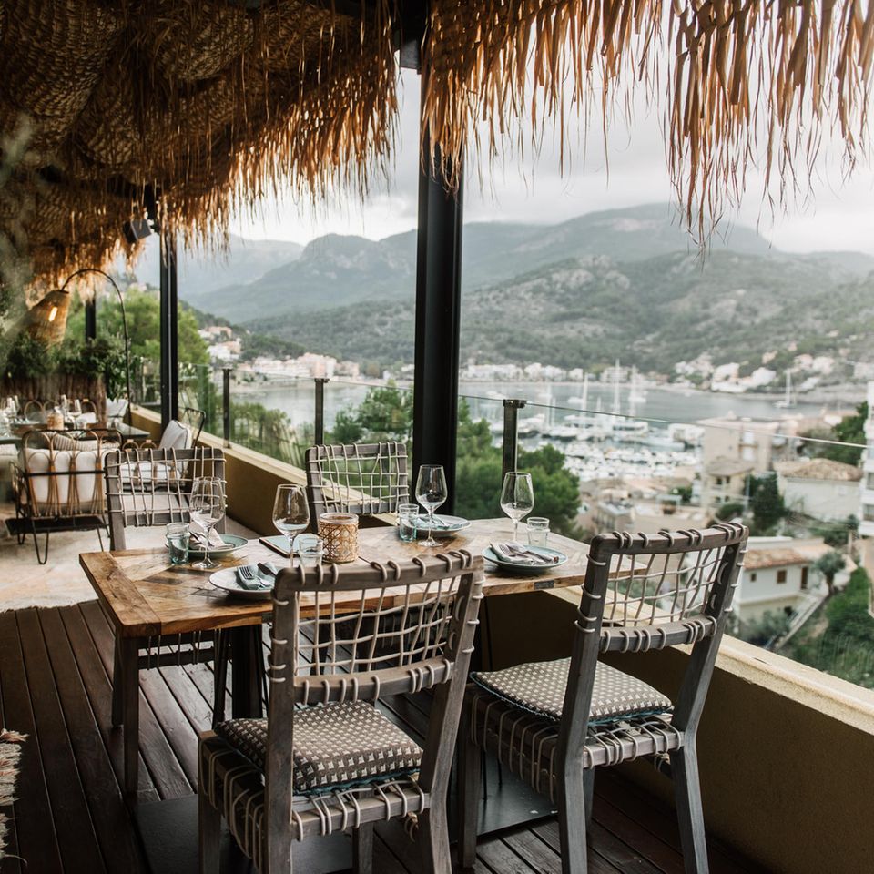 Im Bikini Island and Mountain Hotel in Port de Sóller auf Mallorca verbrachten über 60 Teilnehmerinnen vier magische Tage.