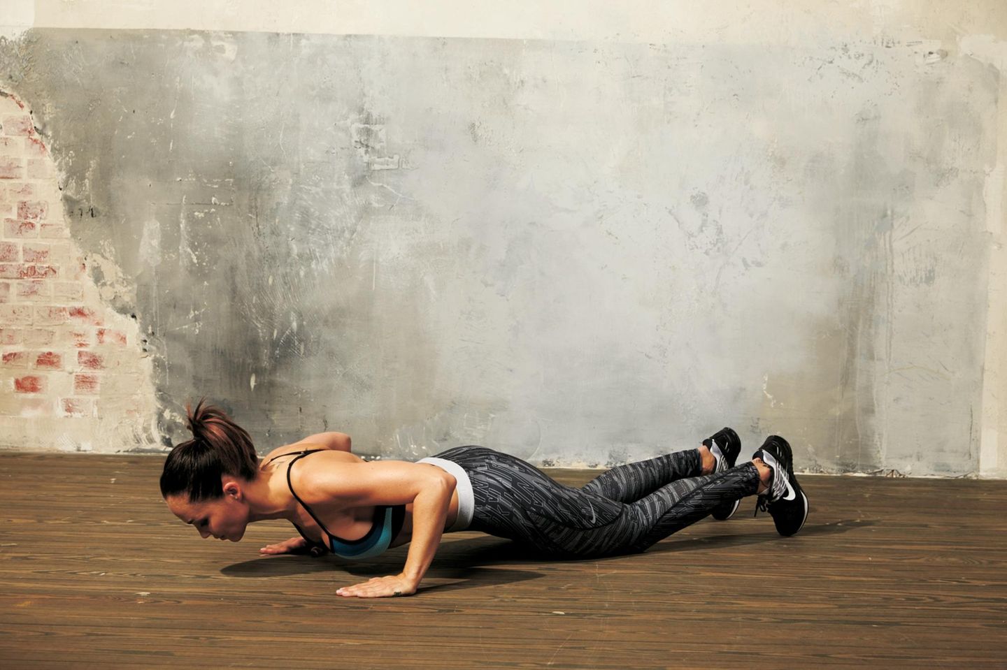 Big 5 Workout So einfach ist Muskelaufbau! BRIGITTE.de