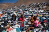 Bilder der Woche: Recycling-Station in Chile