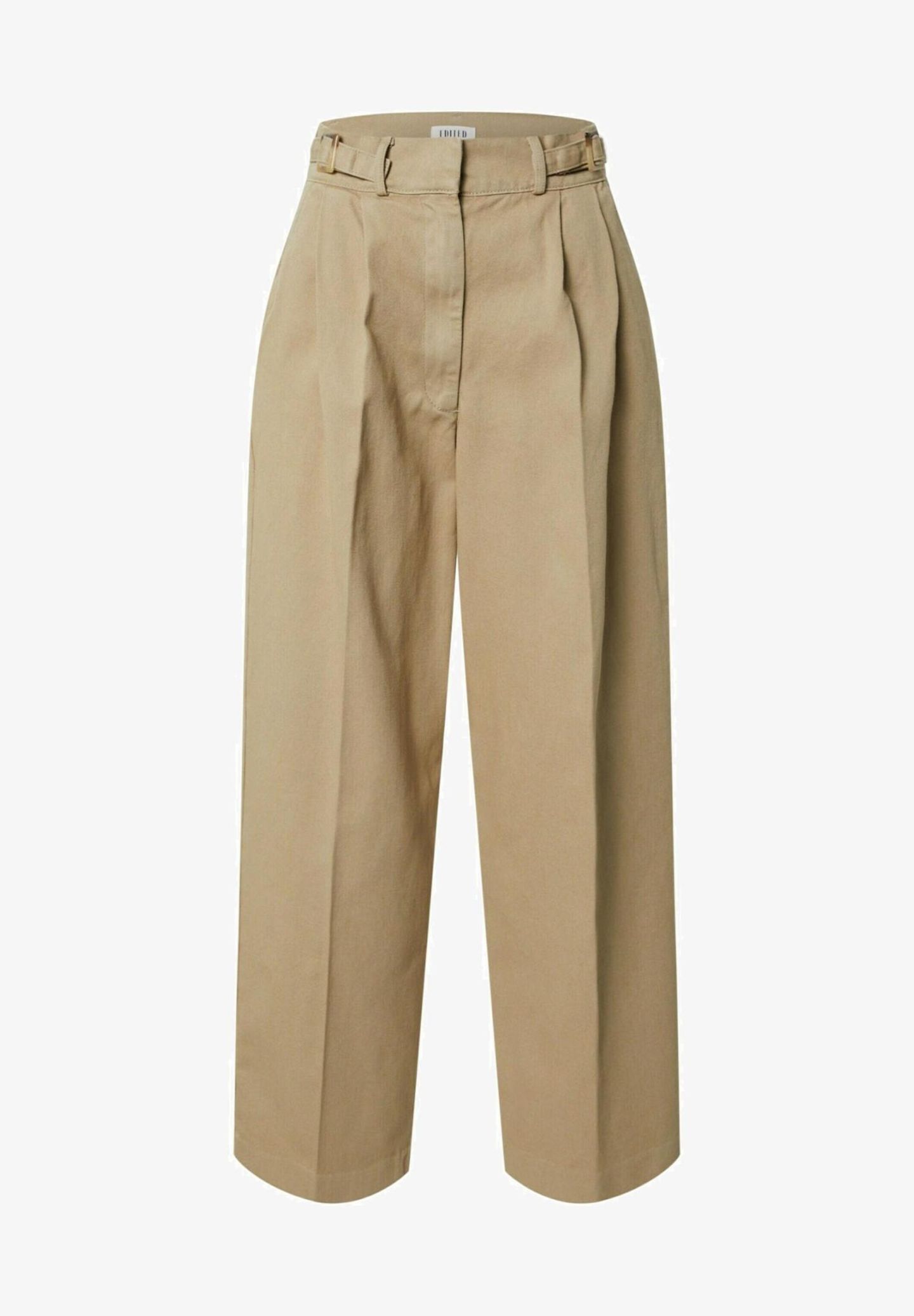 Style Challenge: Bundfaltenhose in Beige Style Challenge: Bundfaltenhose in Beige