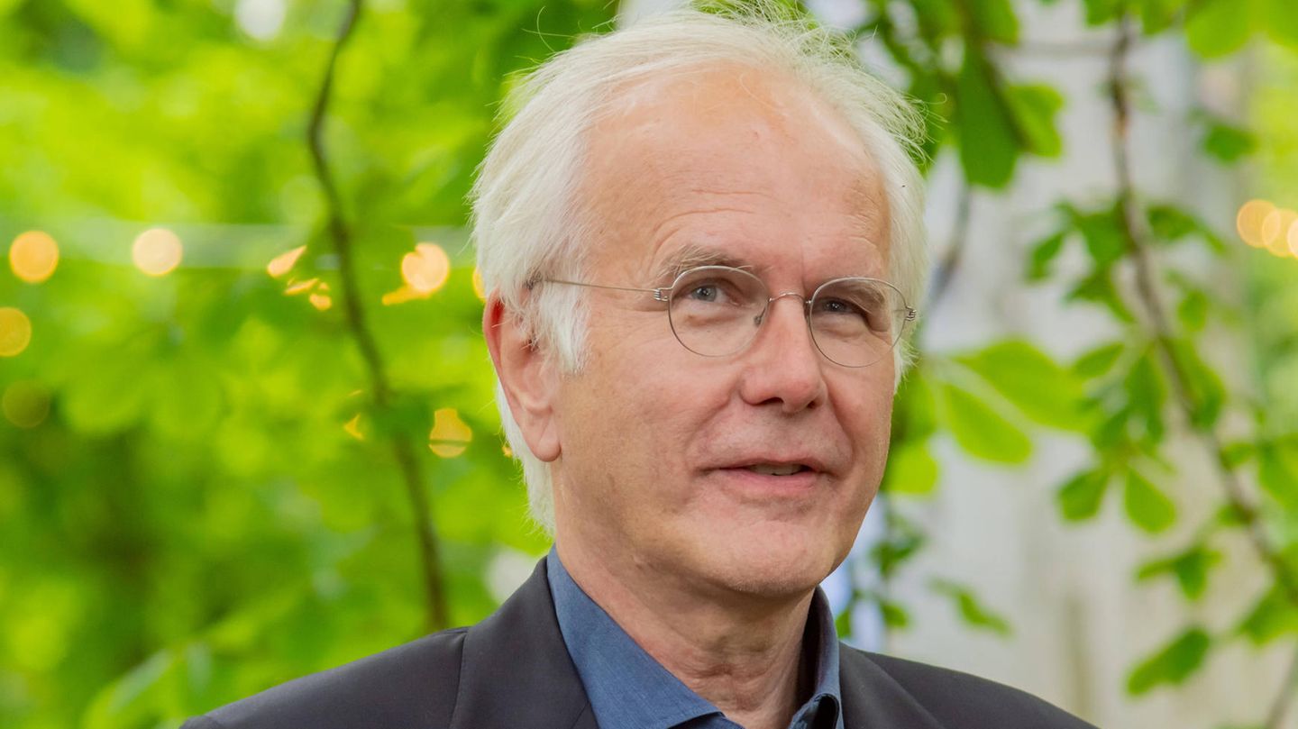 Harald Schmidt Steckbrief, News und Infos BRIGITTE.de