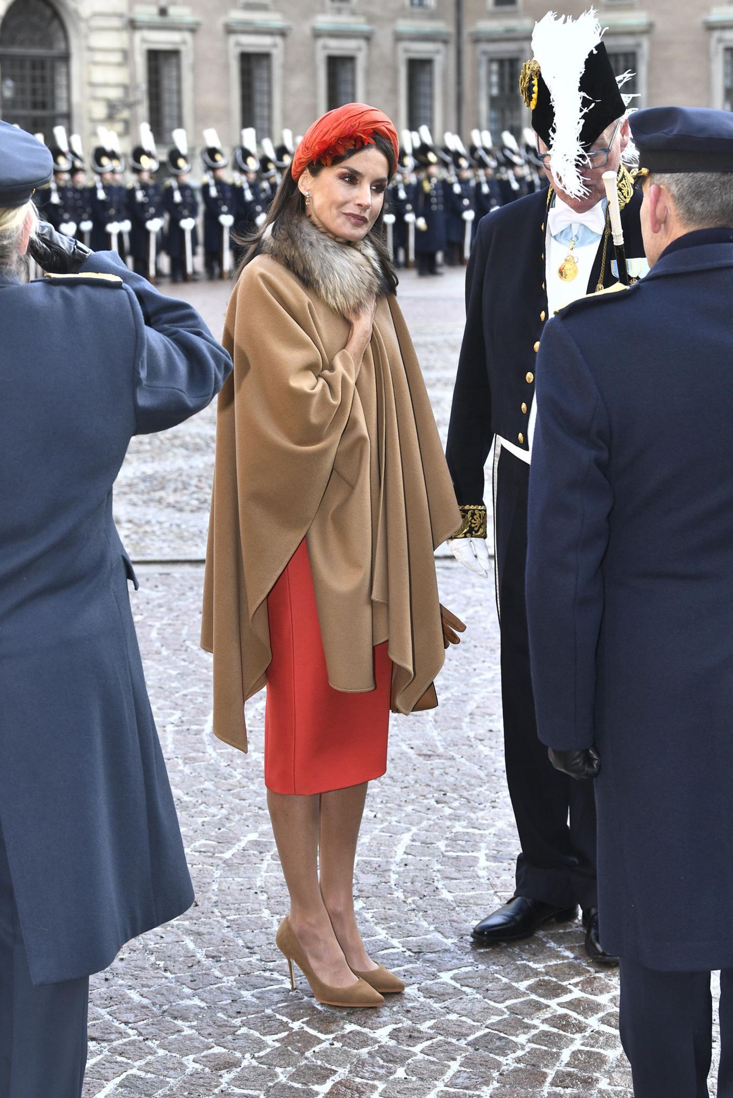 Königin Letizia