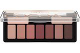 Ich liebe Lidschatten-Paletten, nutze aber trotzdem immer die selben Braun- und Beigetöne. Bei der "The Matte Cocoa Collection"-Palette von Catrice sind alle meine Lieblingstöne vereint, was sie mittlerweile für mich unentbehrlich macht. Ein weiterer Pluspunkt: Die komplette Mini-Palette ist matt, ist tierversuchsfrei und ohne Mikroplastik – genau so wie ich es mag. Eyeshadow-Palette von Catrice, ca. 5 Euro.   Ilka, Mode- und Beauty-Redakteurin