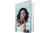 Sternzeichen-Geschenkideen: Michelle Obama Buch