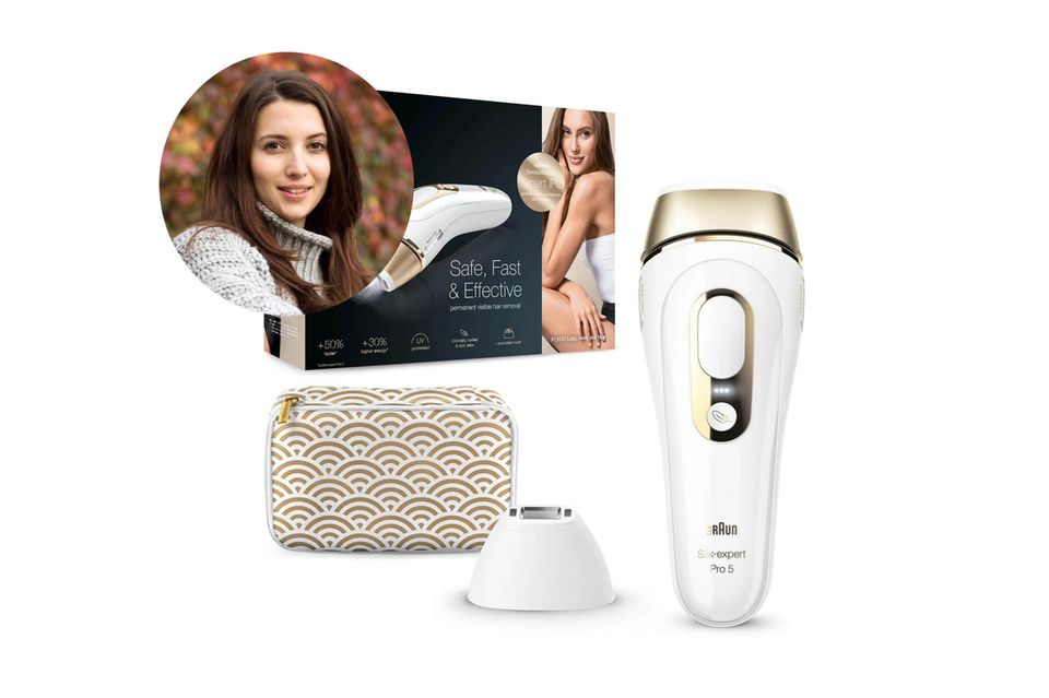 We try before you buy: Auf ständiges Rasieren hat Beauty-Redakteurin Ilka keine Lust mehr und testet mit dem IPL-Gerät eine längerfristige Haar-Lösung. Auf ständiges Rasieren hat Beauty-Redakteurin Ilka keine Lust mehr und testet mit dem IPL-Gerät eine längerfristige Haar-Lösung.