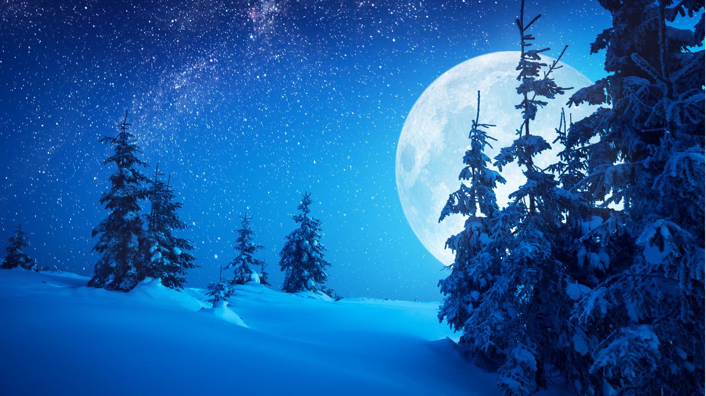 Vollmond Am 9 August Die Wahrheit Über Die 4 Betroffenen Sternzeichen Unglaublich - yavdh2h