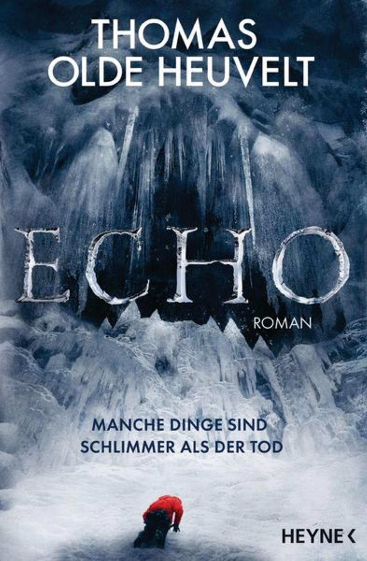 Buchtipps der Redaktion: Buchcover "Echo"