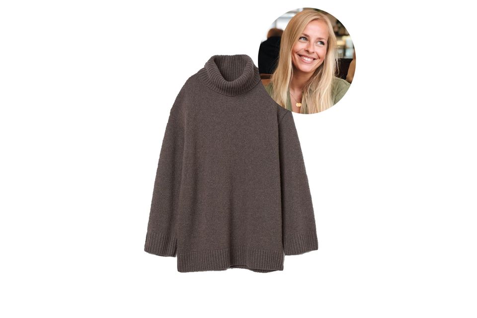 Produktfoto eines Pullovers. Produktfoto eines Pullovers.
