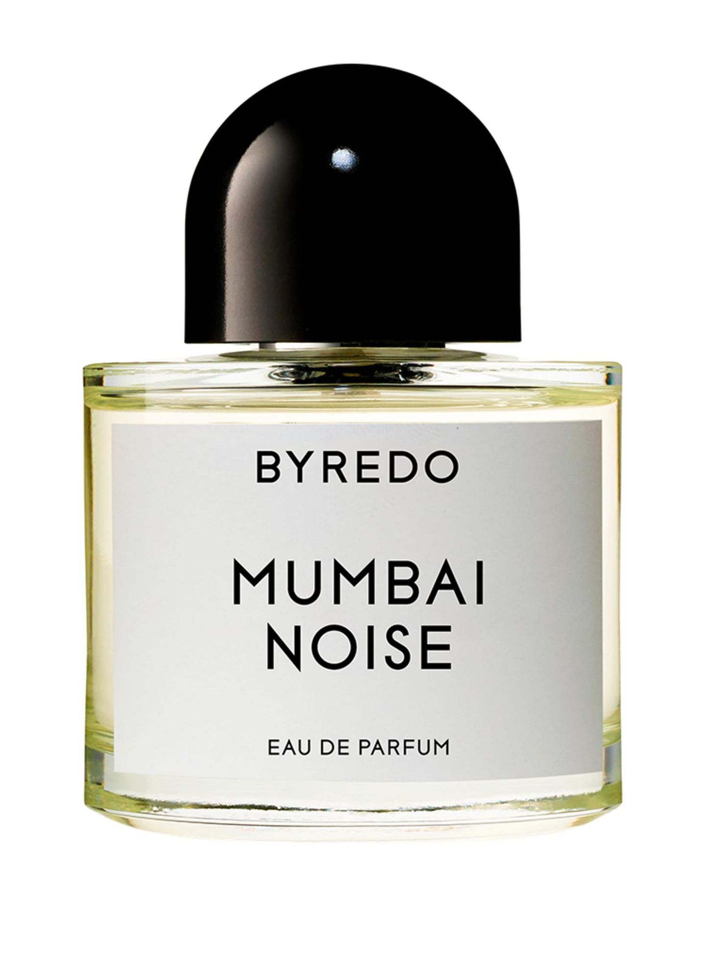 Produktfoto eines Parfums der Marke Byredo.