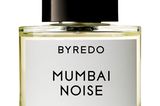 Produktfoto eines Parfums der Marke Byredo.