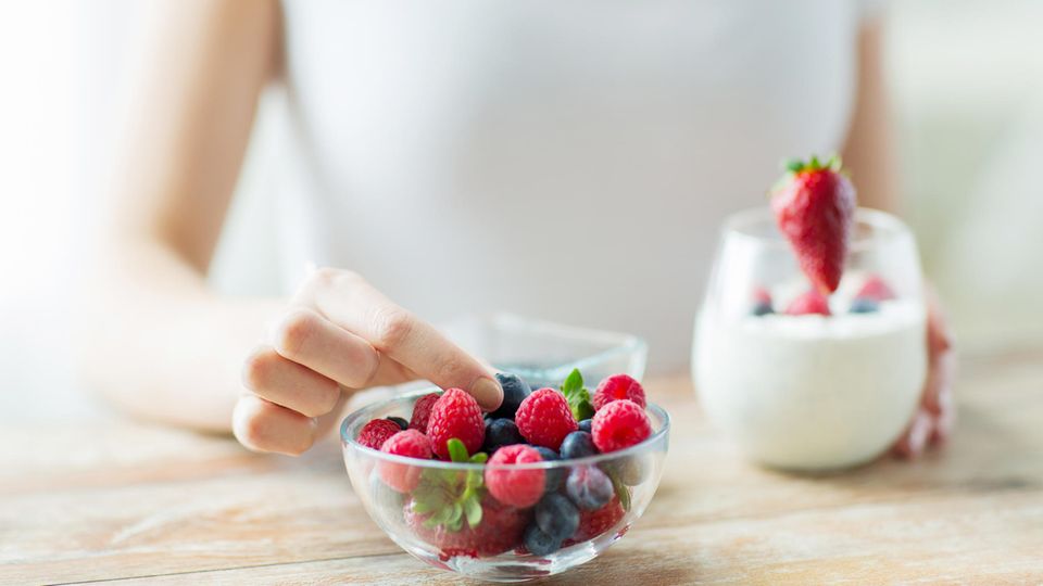 Frühstück zum Abnehmen: 3 Zutaten sind wichtig