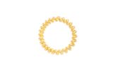 "Spiral Ring No. 4" von Ariane Ernst in Gold