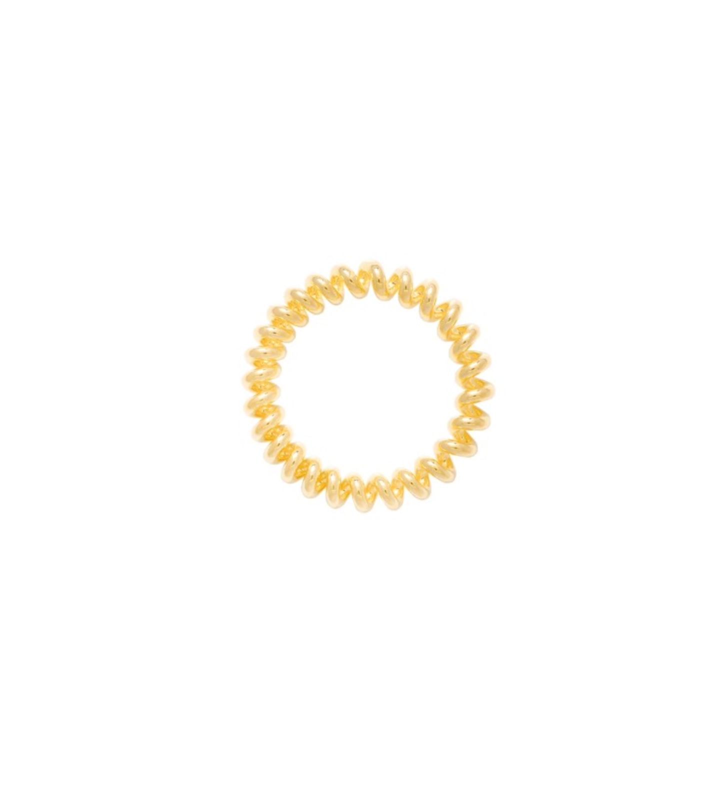 "Spiral Ring No. 4" von Ariane Ernst in Gold