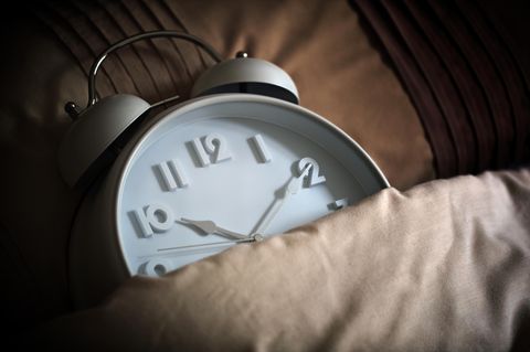 Wann ist die beste Zeit, um schlafen zu gehen?