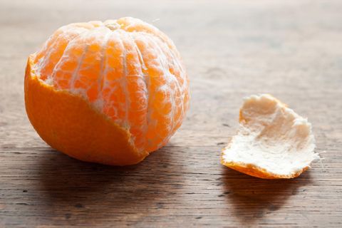 Mandarinen verwerten: Deshalb solltest du die Schalen nie im Müll entsorgen