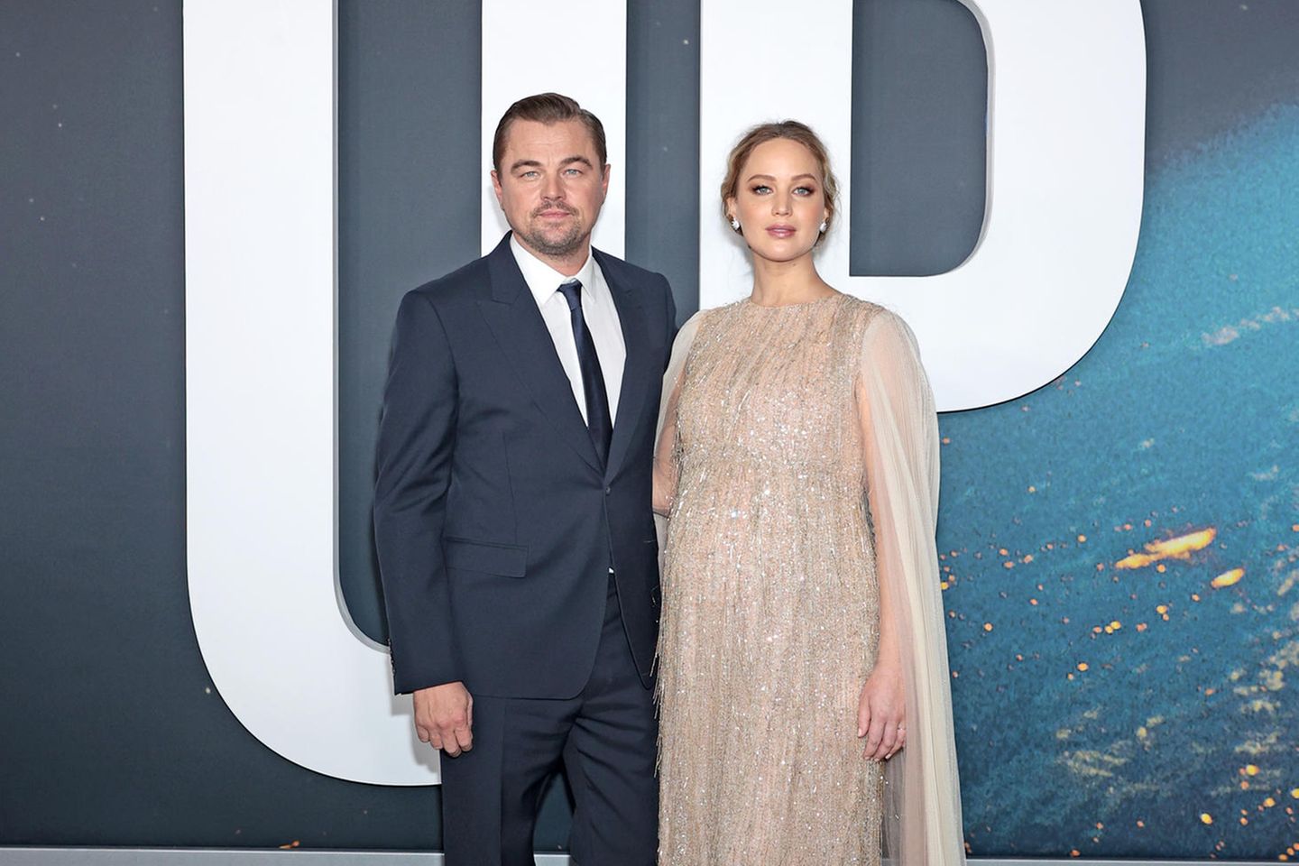 Netflix-Film "Don´t Look Up" Telefonnummer führt zu Erotik-Hotline: Leonardo DiCabrio und Jennifer Lawrence