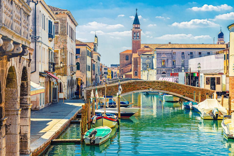sinnvoll reisen: Italien